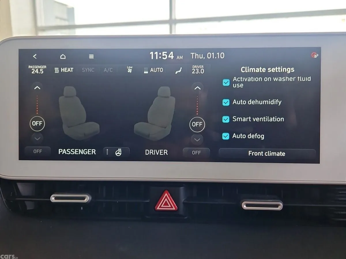 Hyundai IONIQ 5 MPV, Electric, 2022, Silver