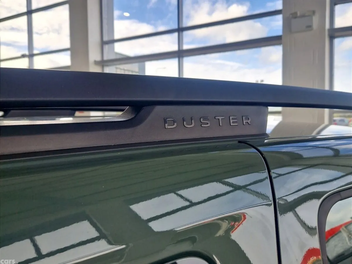 Dacia Duster SUV, Diesel, 2023, Grey