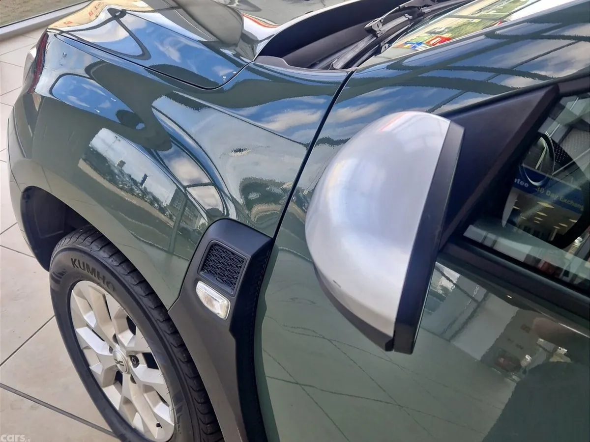 Dacia Duster SUV, Diesel, 2023, Grey