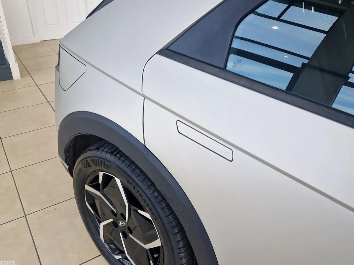 Hyundai IONIQ 5 MPV, Electric, 2022, Silver