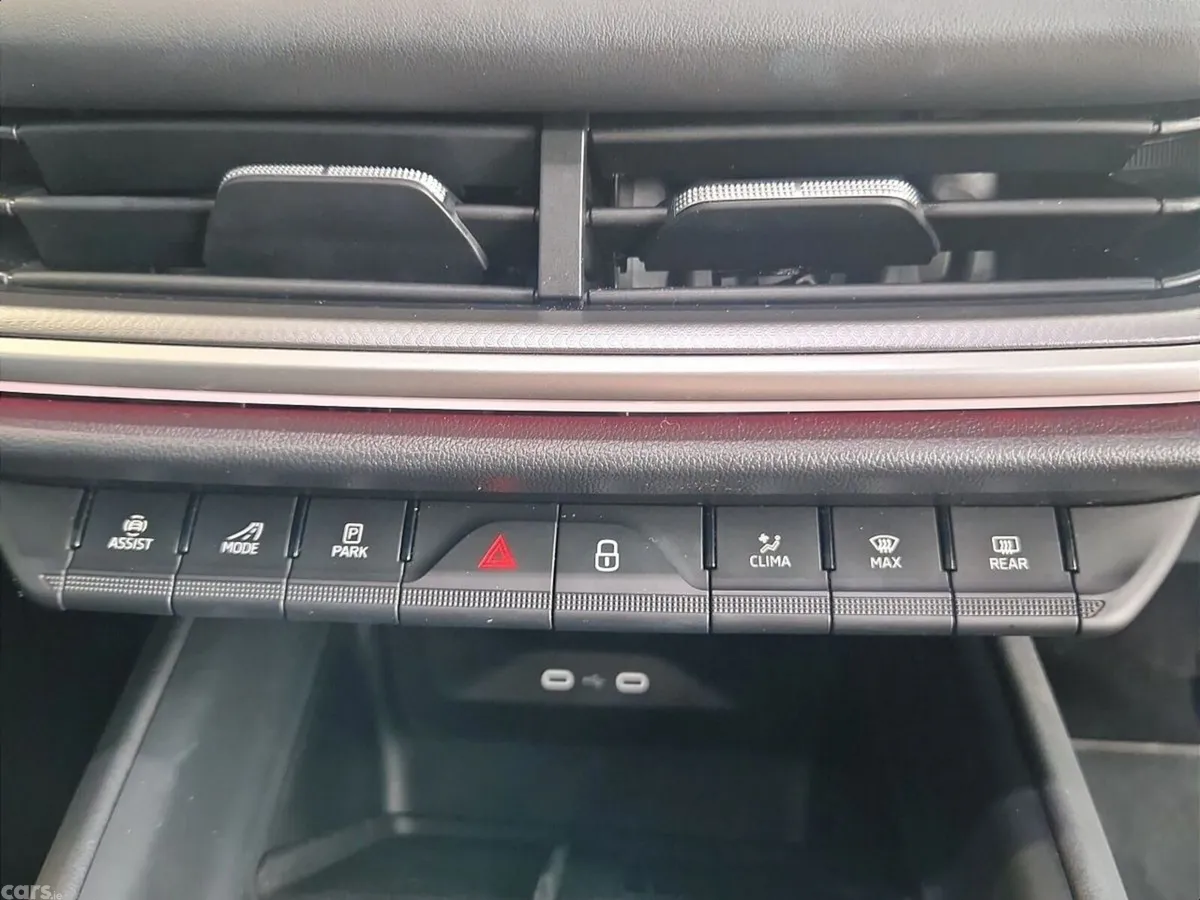 Skoda Enyaq Estate, Electric, 2025, Black