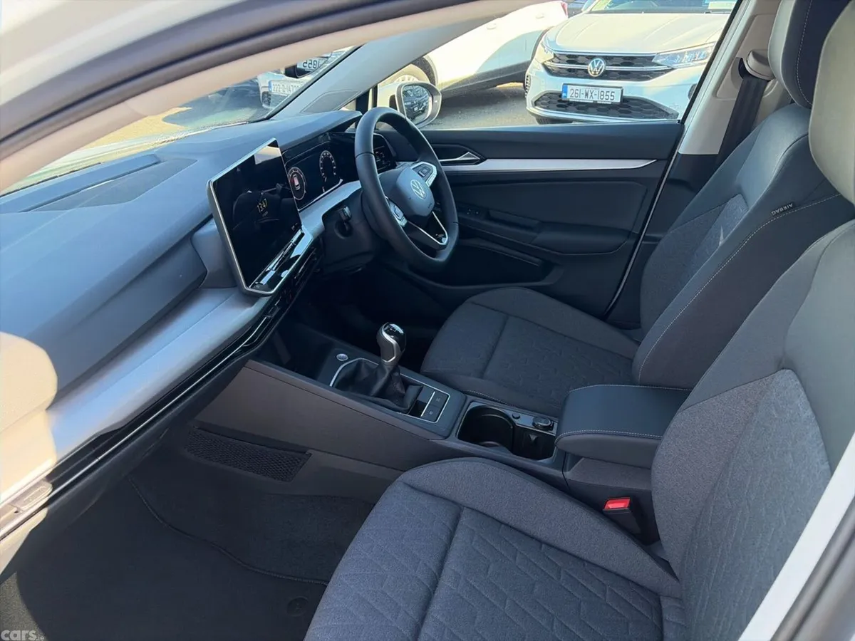 Volkswagen Golf Hatchback, Petrol, 2026, White