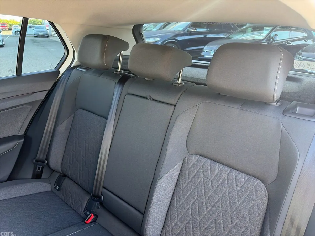 Volkswagen Golf Hatchback, Petrol, 2026, White