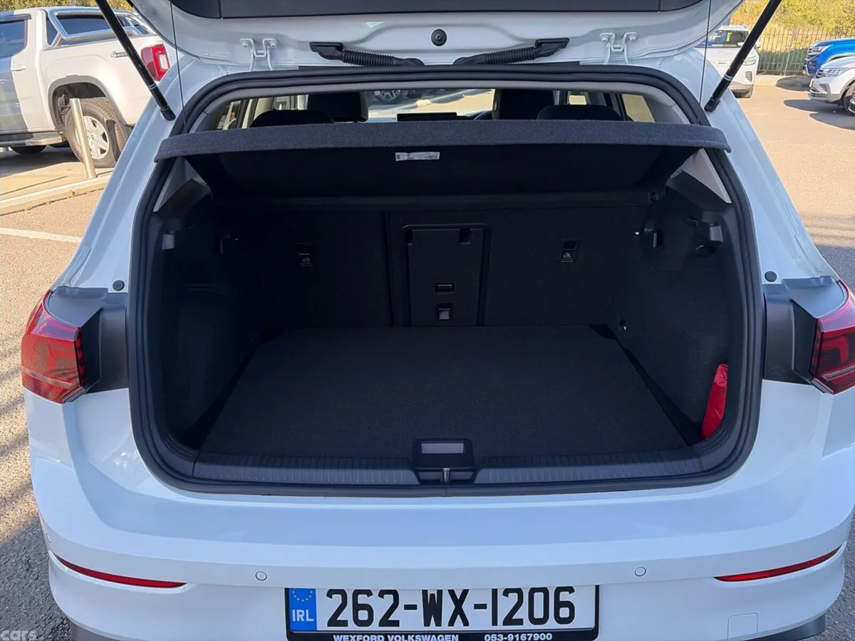 Volkswagen Golf Hatchback, Petrol, 2026, White