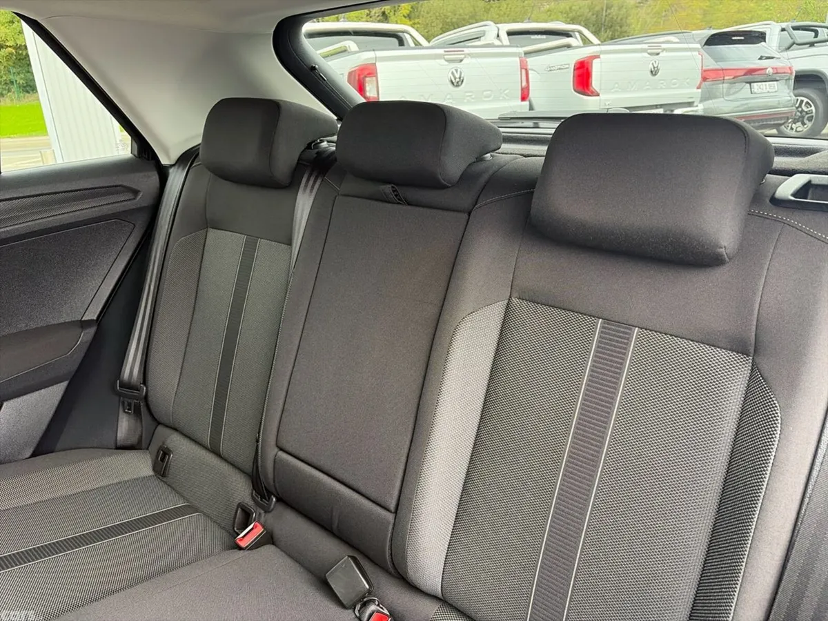 Volkswagen T-Roc SUV, Petrol, 2026, Black