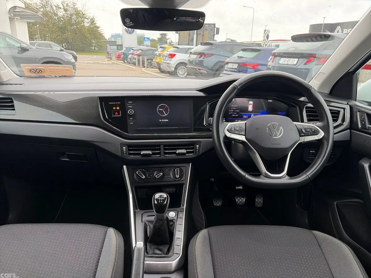Volkswagen Taigo Hatchback, Petrol, 2026, White