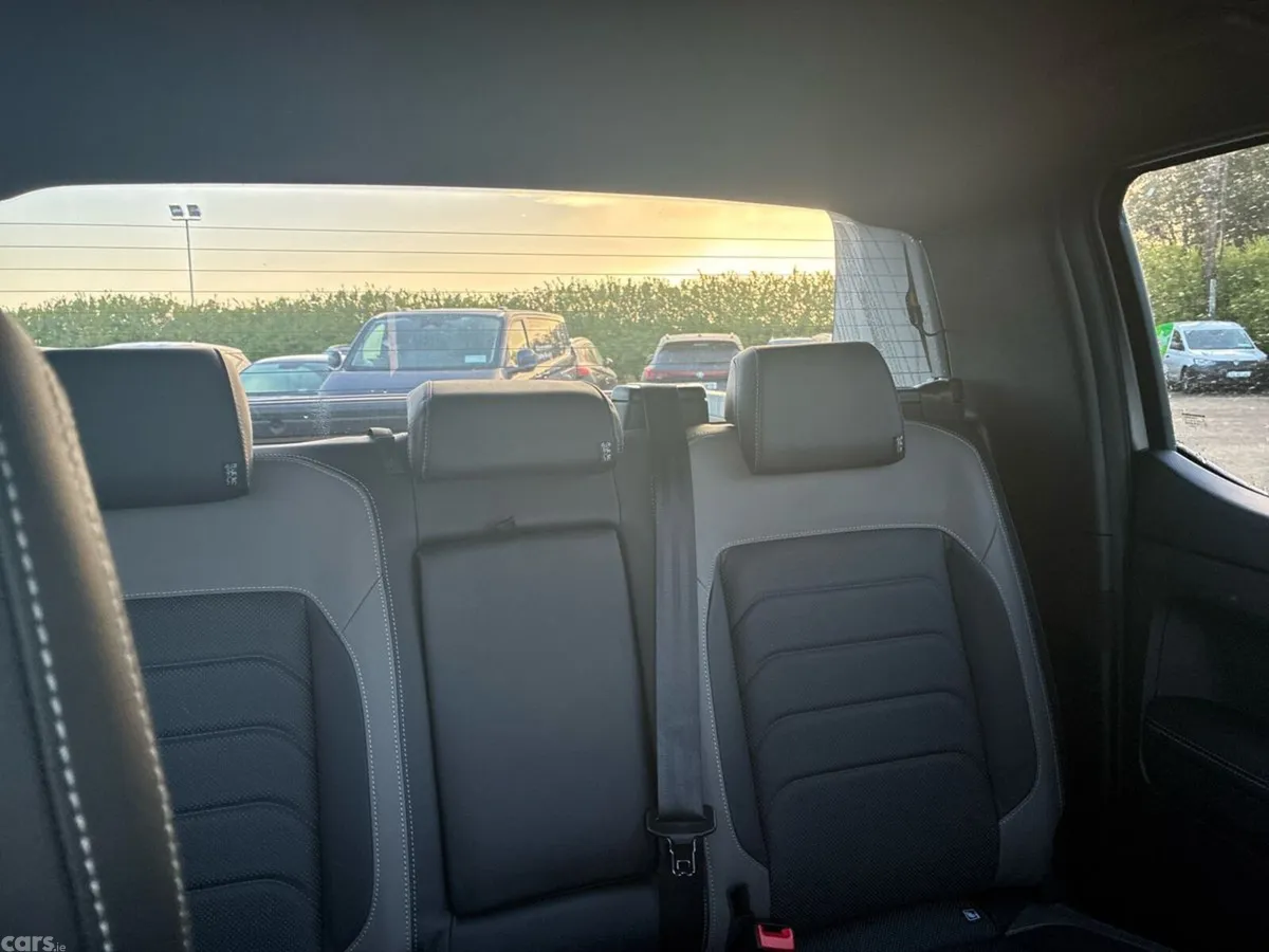 Volkswagen Amarok MPV, Diesel, 2026, Grey
