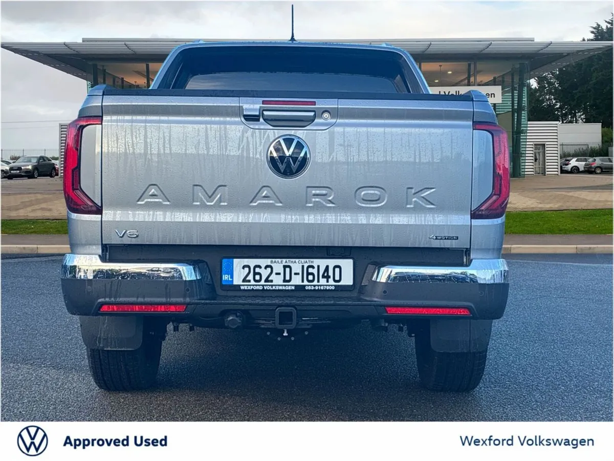Volkswagen Amarok MPV, Diesel, 2026, Grey