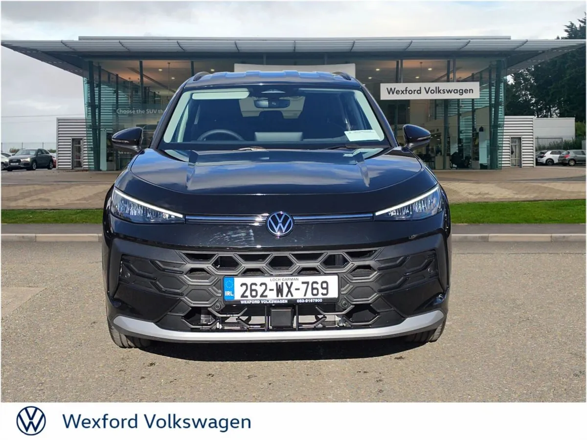 Volkswagen T-Roc T-ROC LIFE 1.5 MHEV TSI AUTO, Wexford