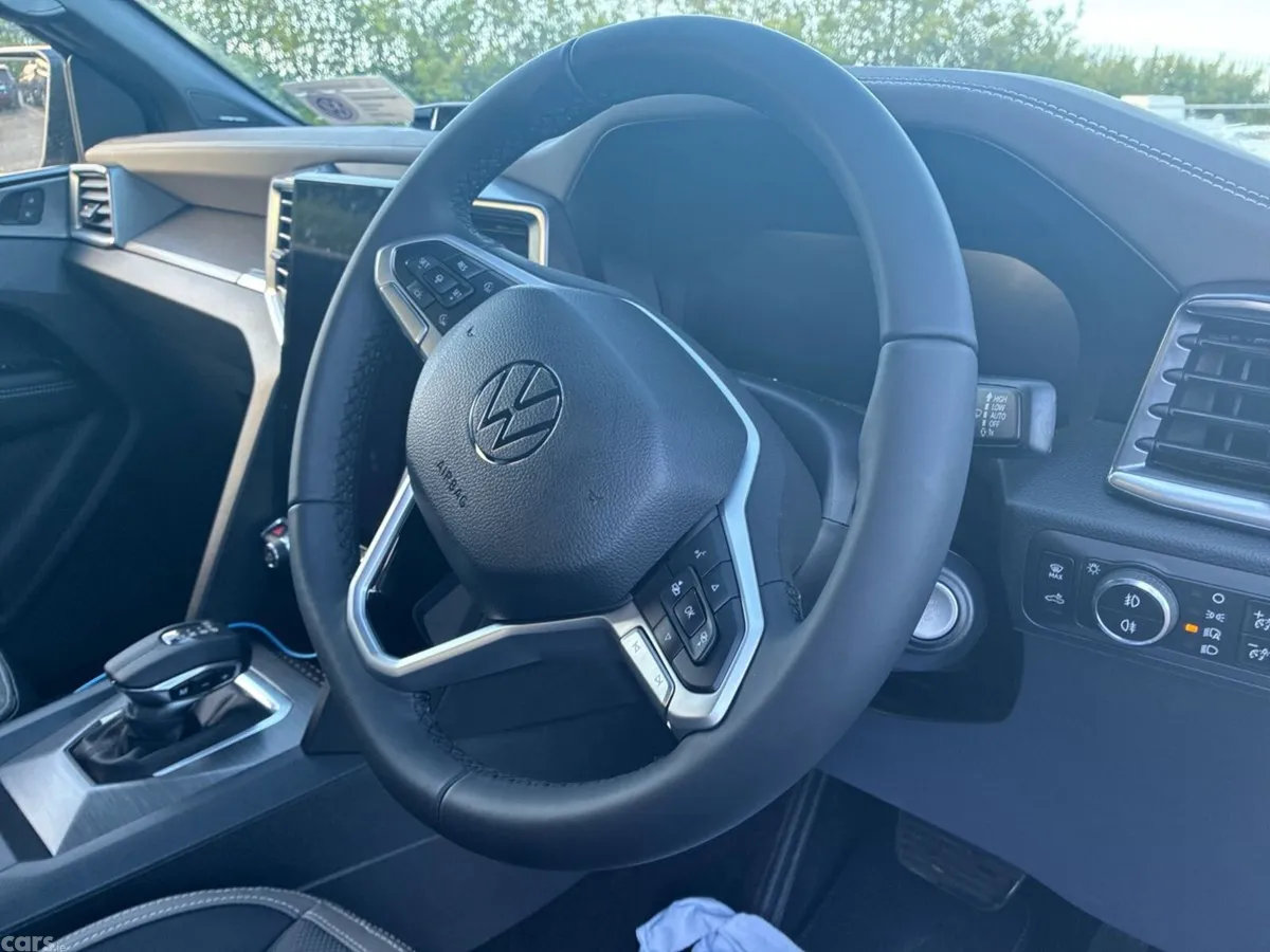 Volkswagen Amarok MPV, Diesel, 2026, Grey