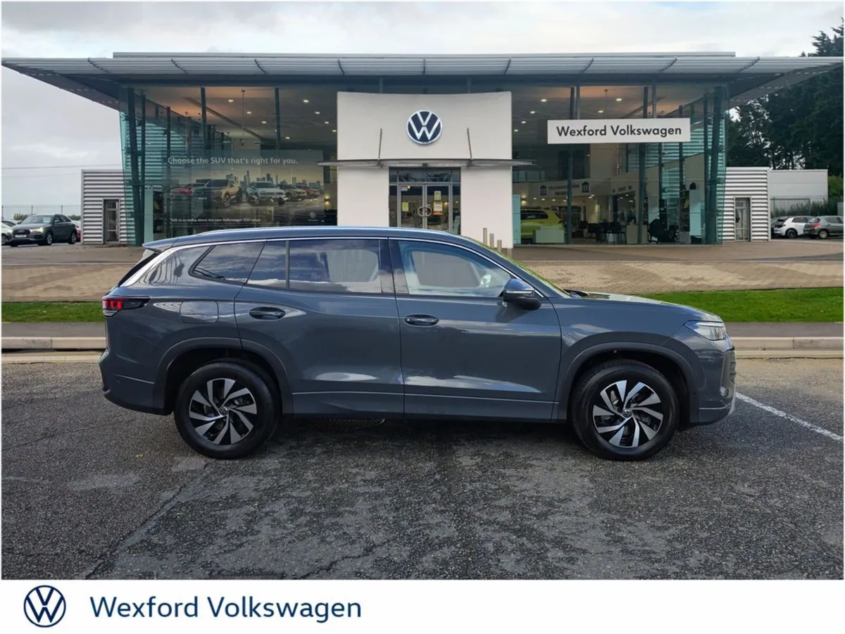 Volkswagen Tayron SUV, Diesel, 2026, Grey