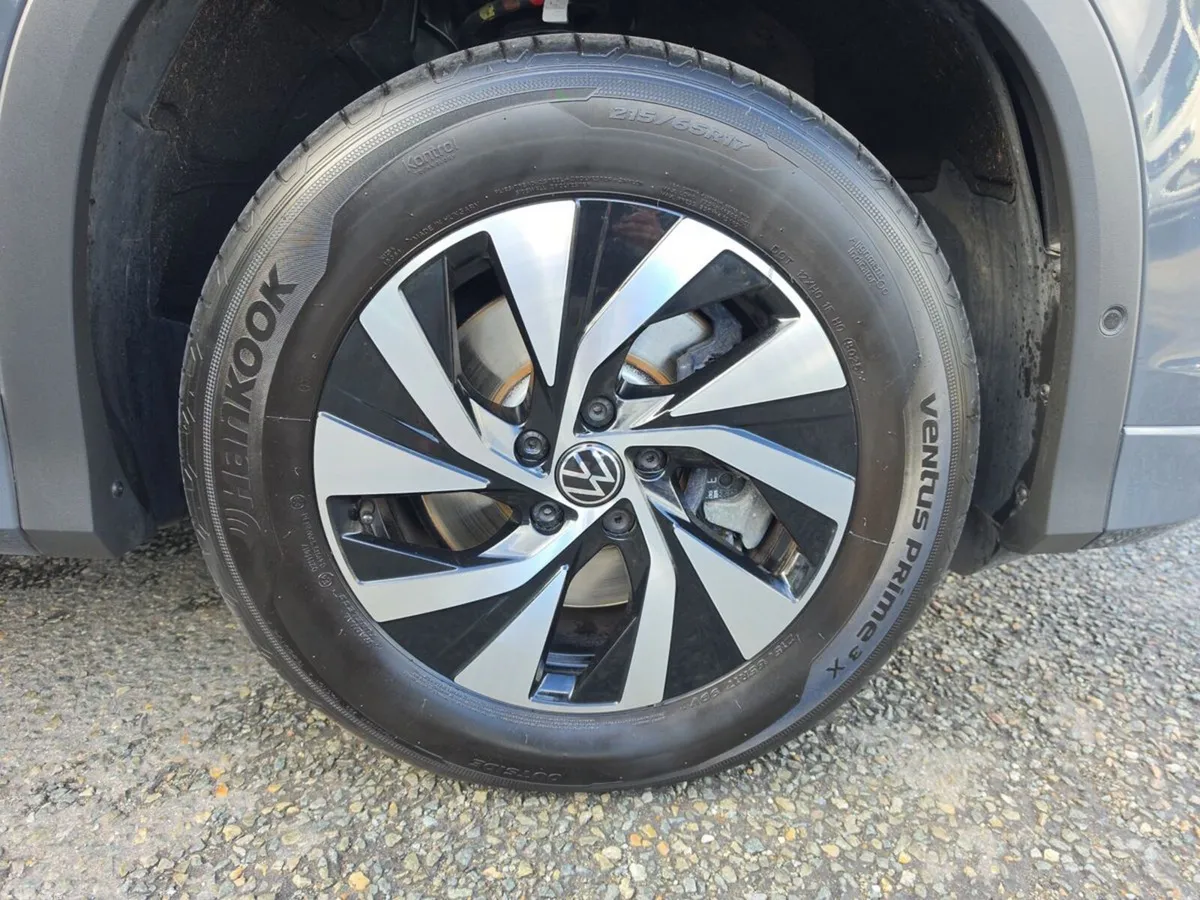 Volkswagen Tayron SUV, Diesel, 2026, Grey
