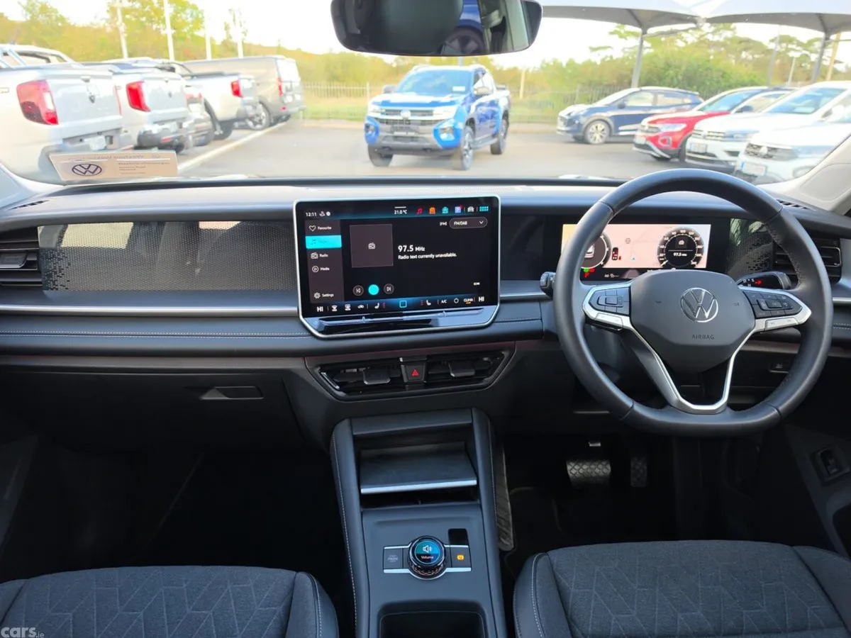 Volkswagen Tayron SUV, Diesel, 2026, Grey
