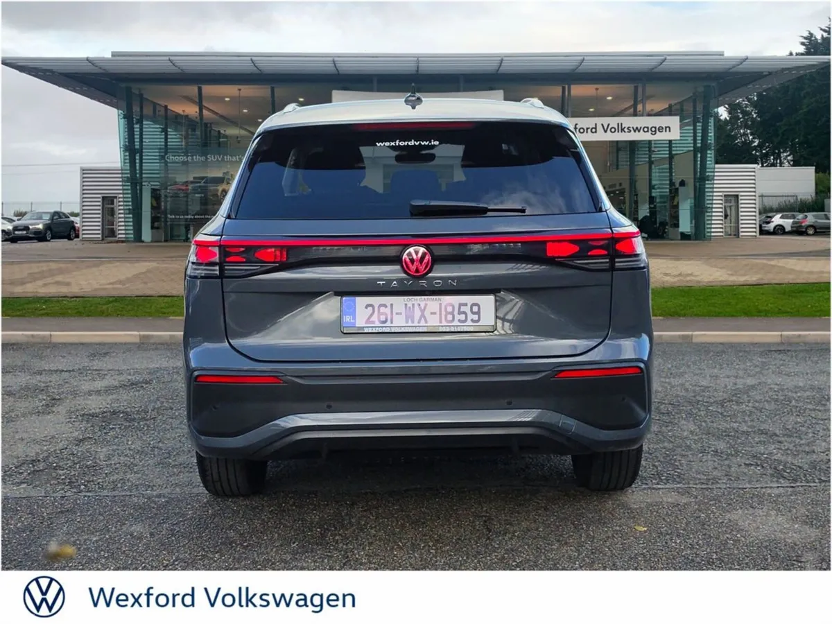 Volkswagen Tayron SUV, Diesel, 2026, Grey