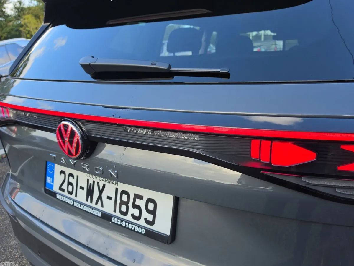Volkswagen Tayron SUV, Diesel, 2026, Grey