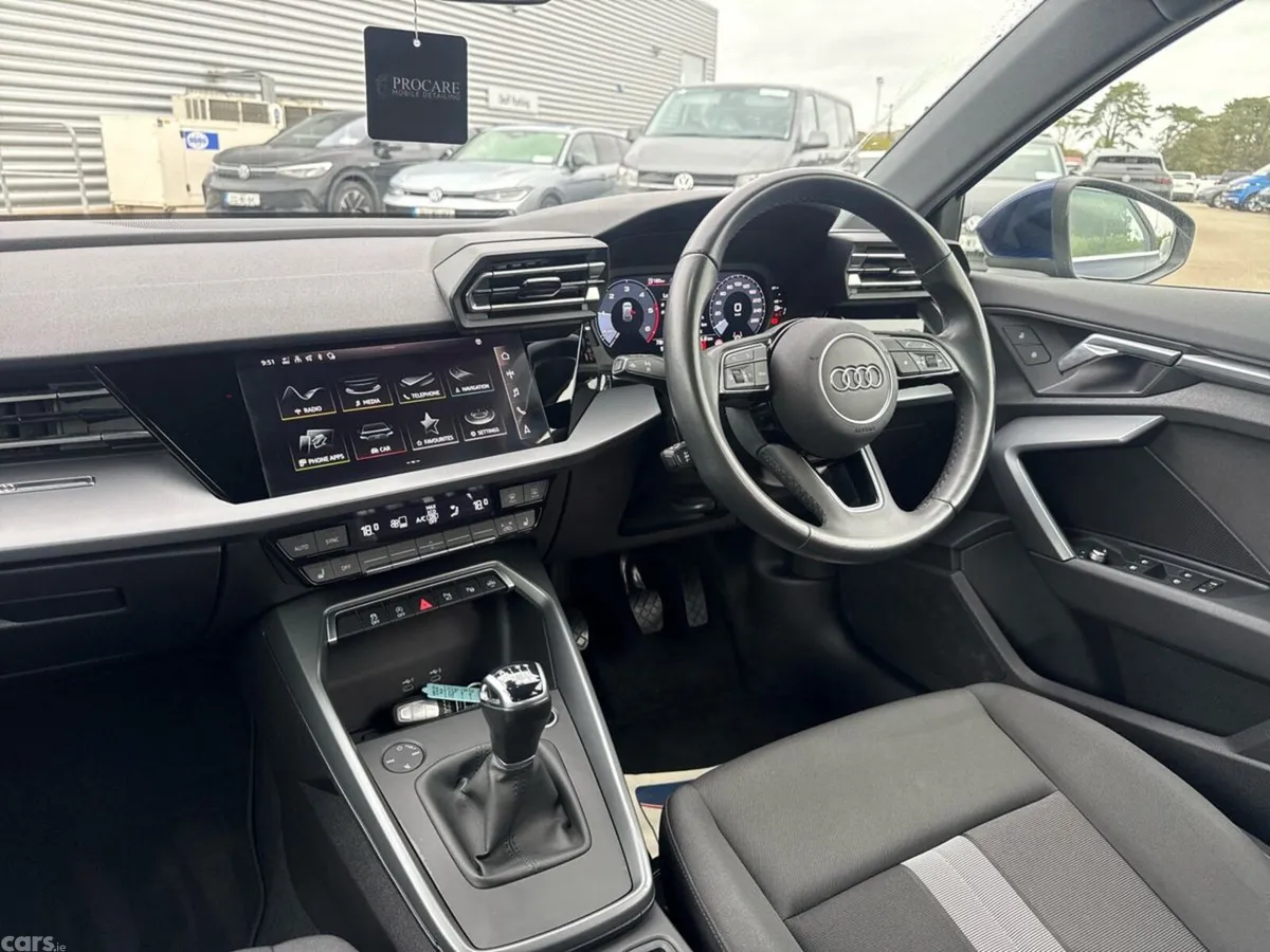 Audi A3 Hatchback, Diesel, 2024, Blue