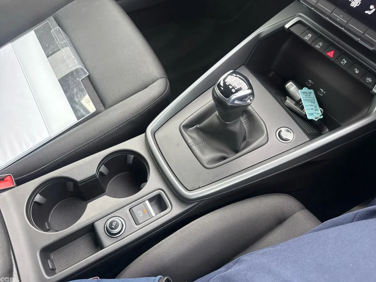 Audi A3 Hatchback, Diesel, 2024, Blue