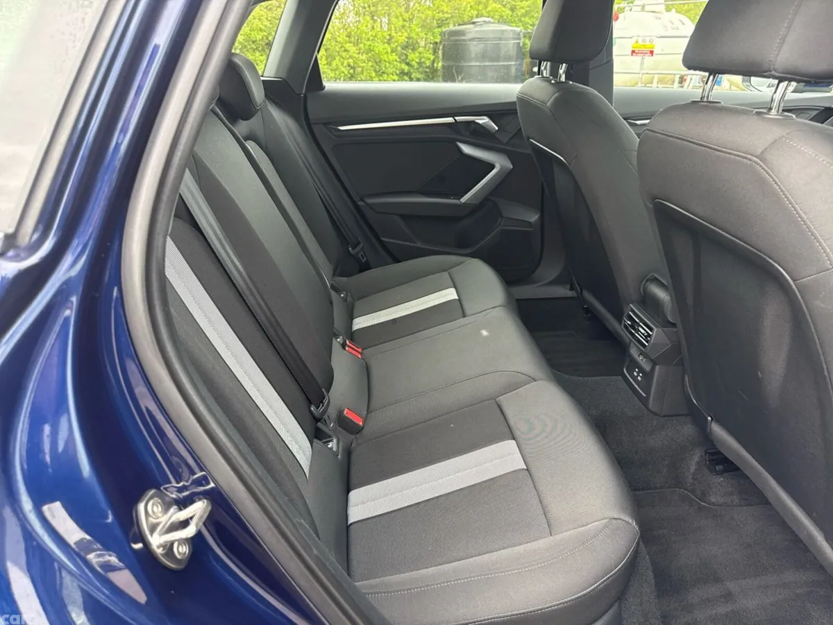 Audi A3 Hatchback, Diesel, 2024, Blue