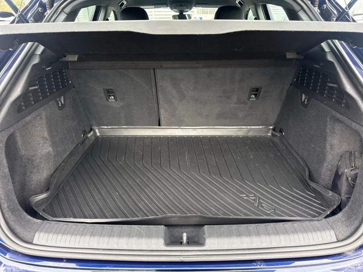 Audi A3 Hatchback, Diesel, 2024, Blue