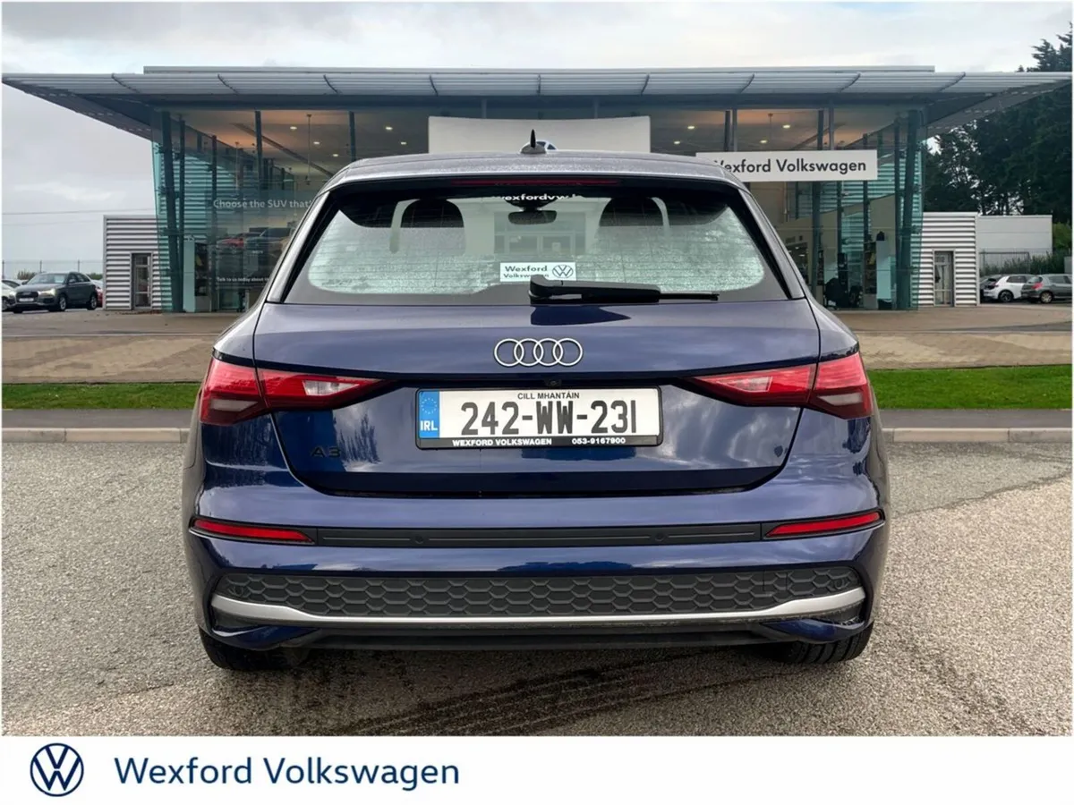 Audi A3 Hatchback, Diesel, 2024, Blue