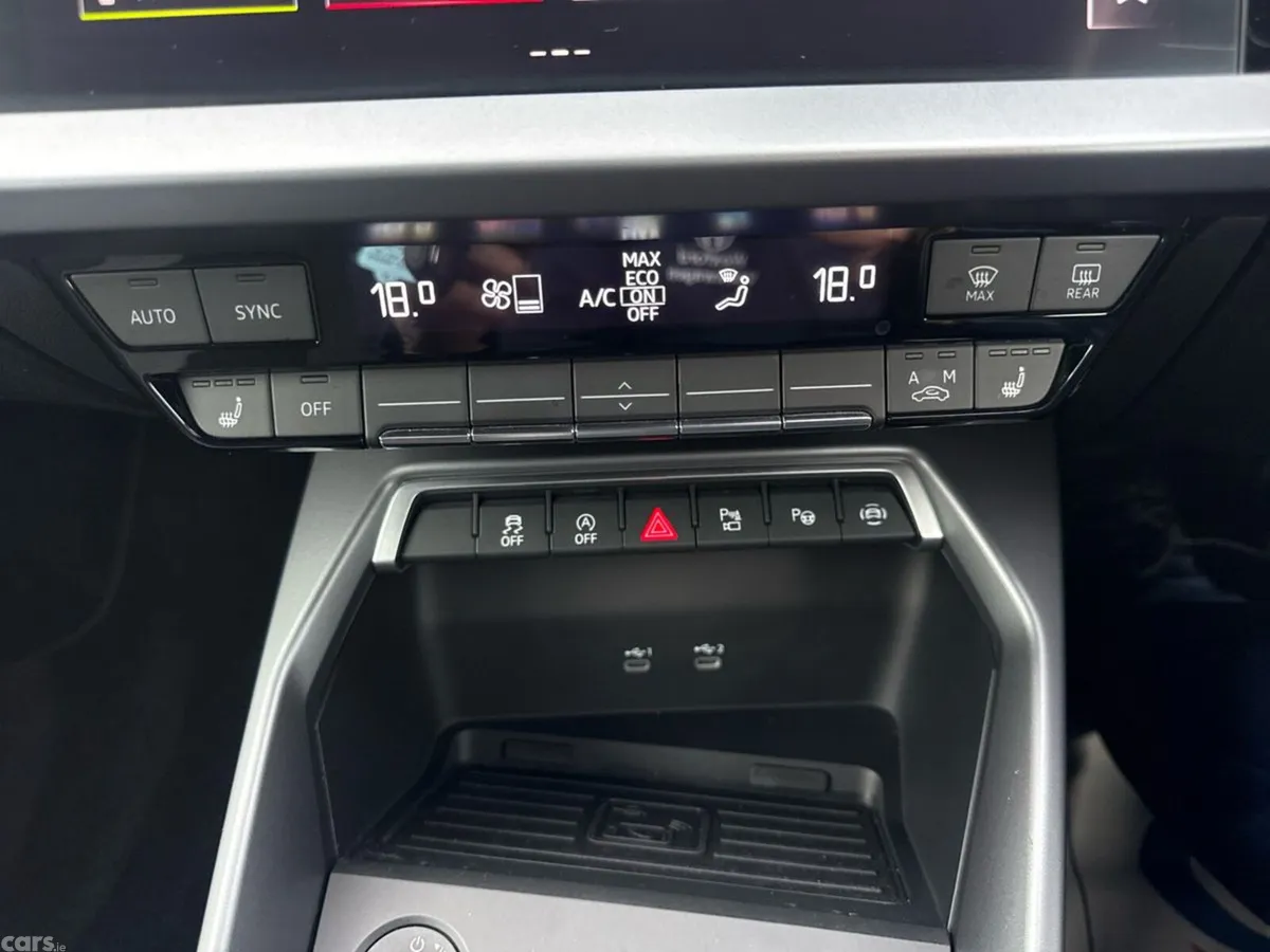 Audi A3 Hatchback, Diesel, 2024, Blue