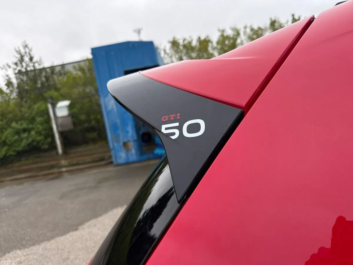 Volkswagen Golf Hatchback, Petrol, 2026, Red