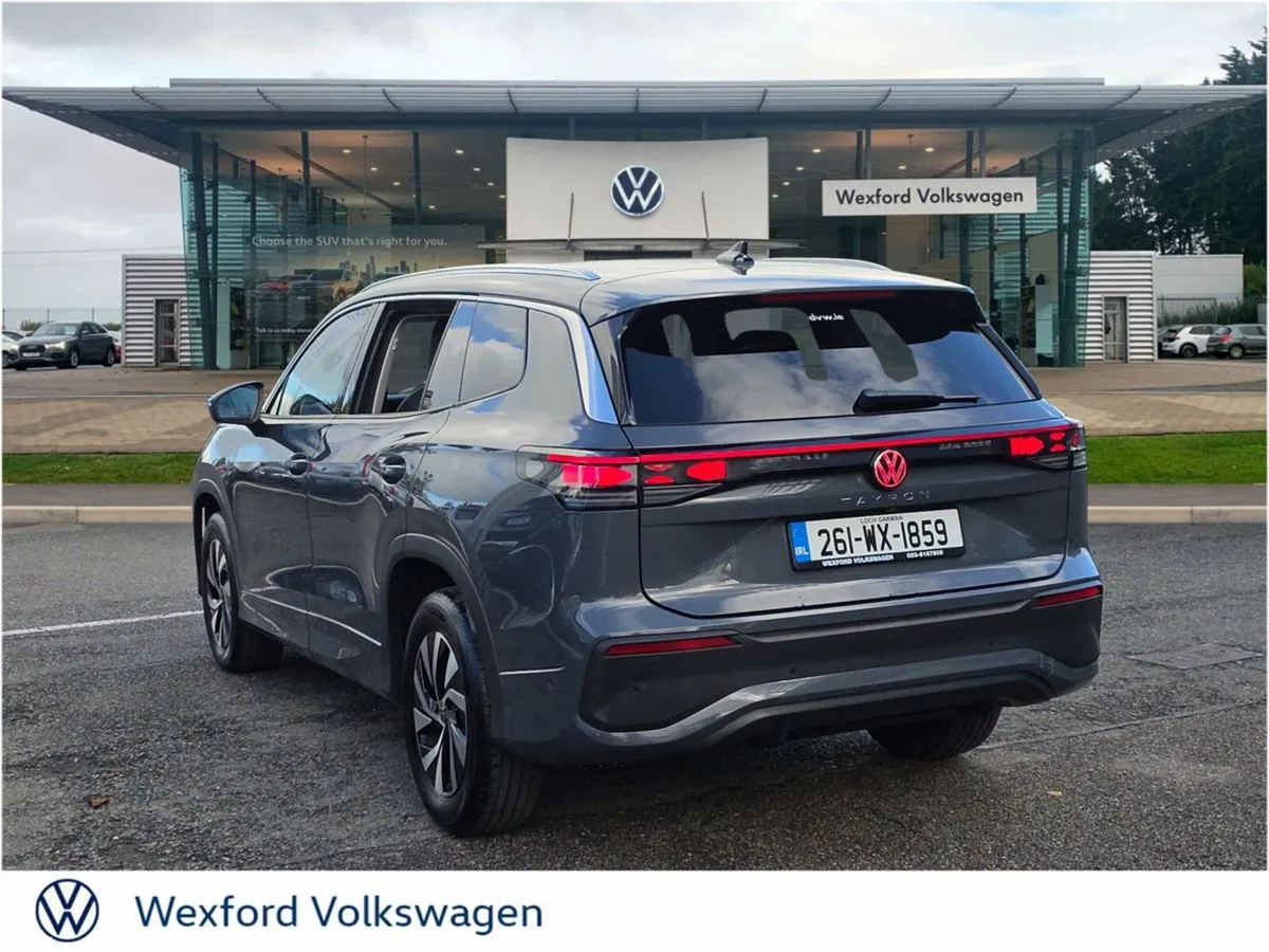 Volkswagen Tayron SUV, Diesel, 2026, Grey