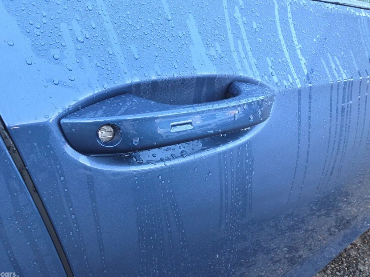 Volkswagen Golf Hatchback, Petrol, 2026, Blue