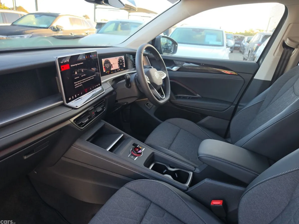 Volkswagen Tayron SUV, Diesel, 2026, Grey