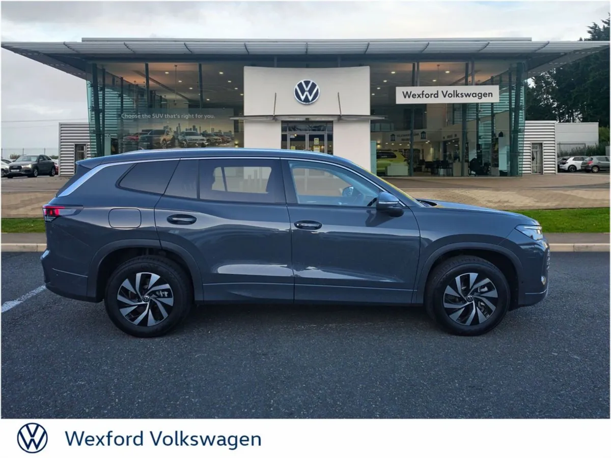 Volkswagen Tayron SUV, Diesel, 2026, Grey