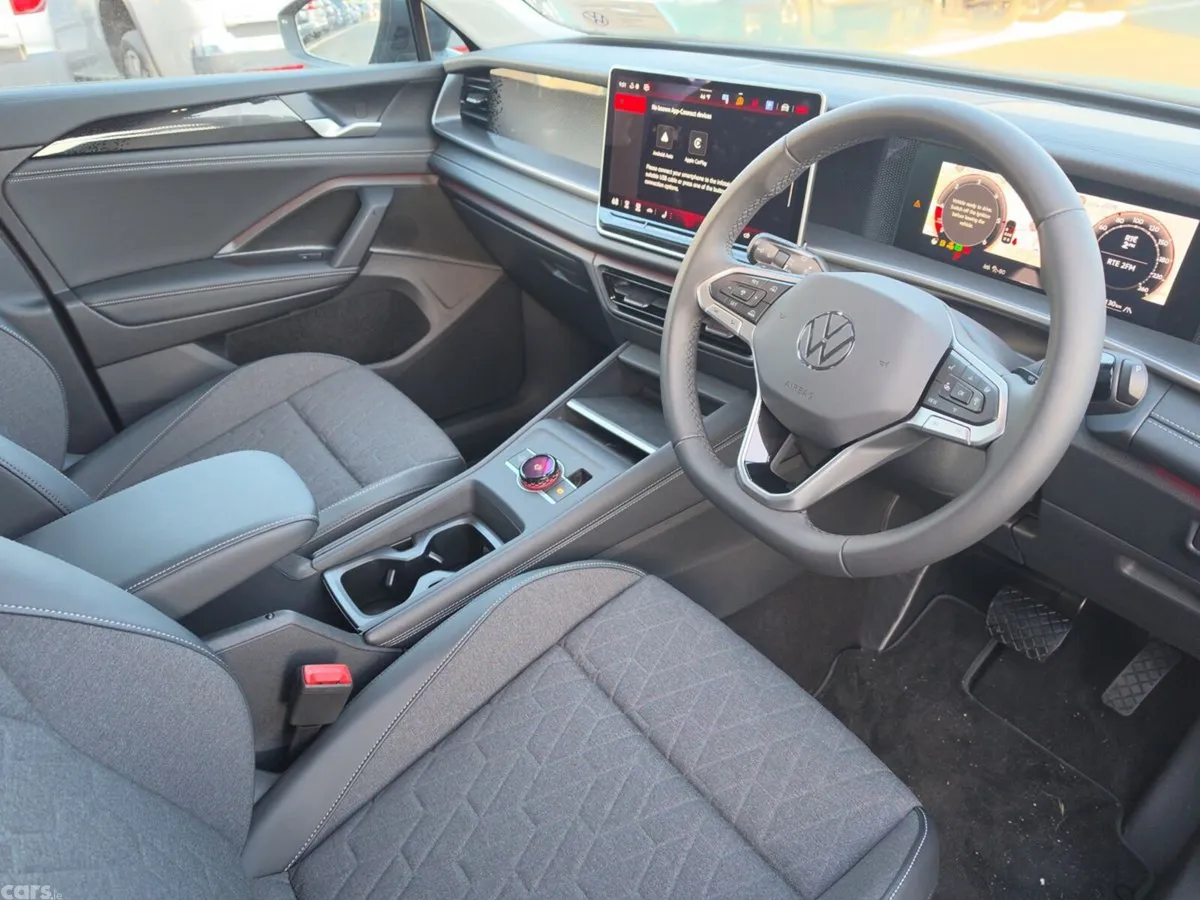 Volkswagen Tayron SUV, Diesel, 2026, Grey