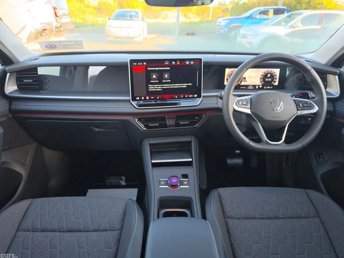 Volkswagen Tayron SUV, Diesel, 2026, Grey