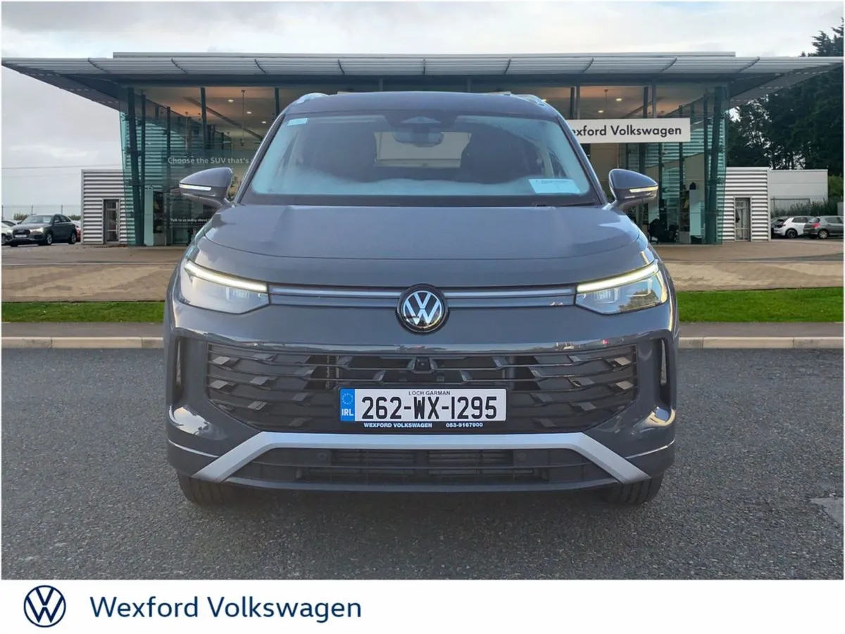 Volkswagen Tayron SUV, Diesel, 2026, Grey