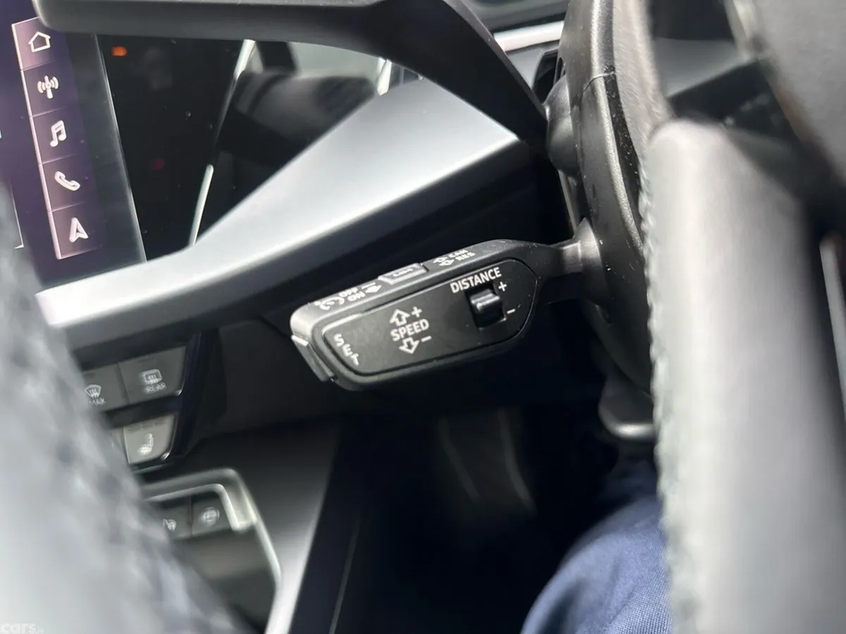 Audi A3 Hatchback, Diesel, 2024, Blue