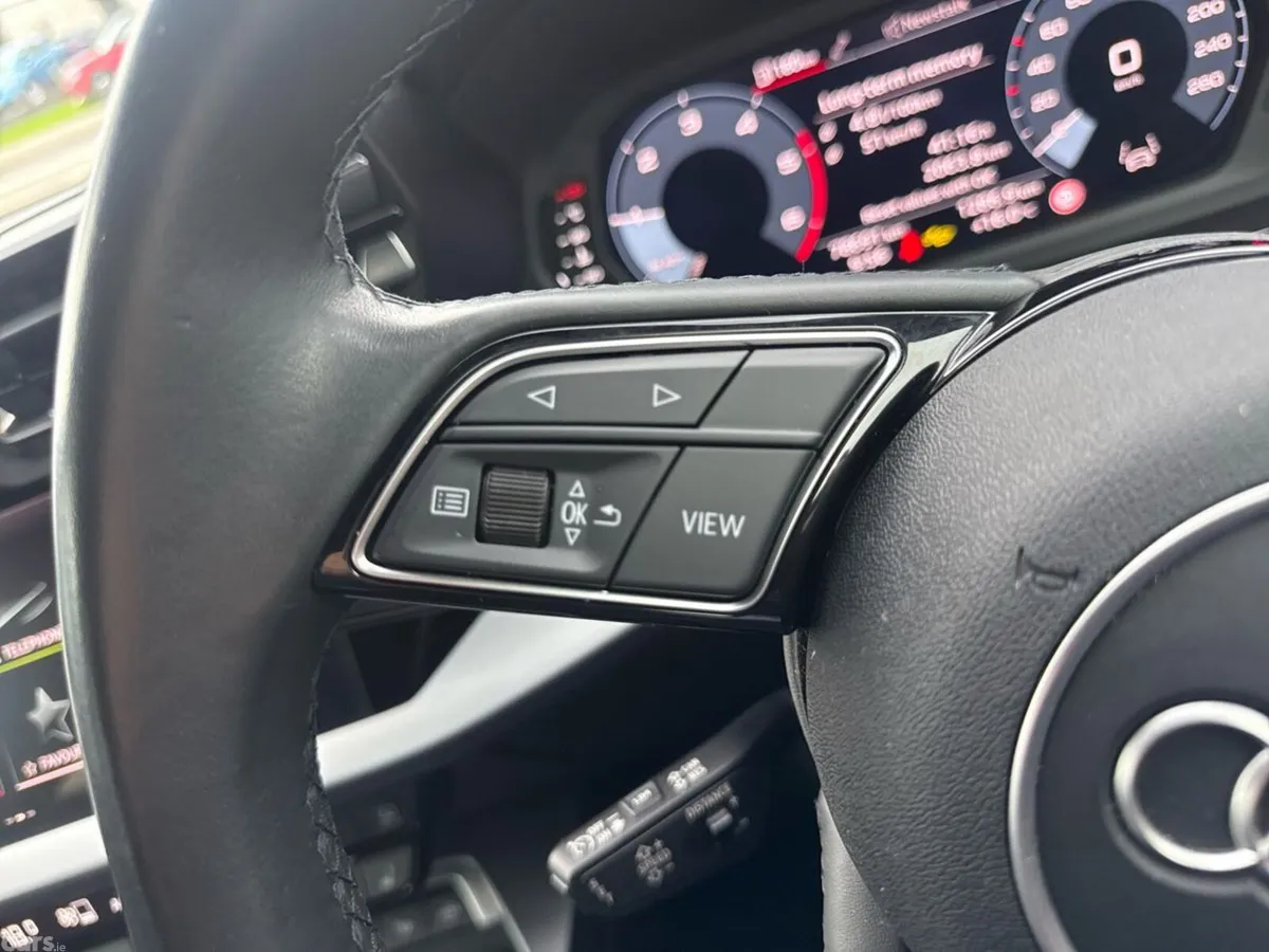 Audi A3 Hatchback, Diesel, 2024, Blue