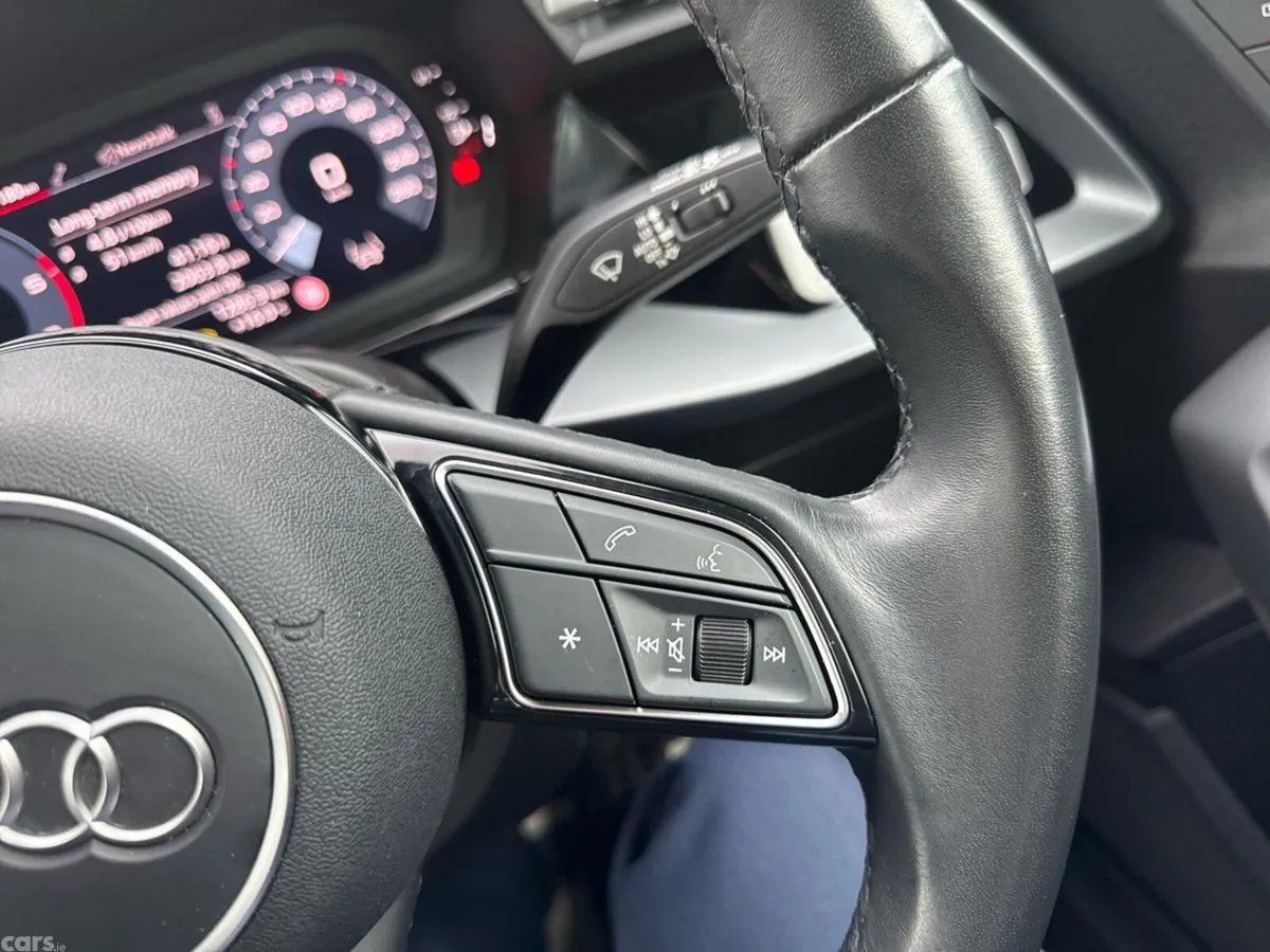 Audi A3 Hatchback, Diesel, 2024, Blue