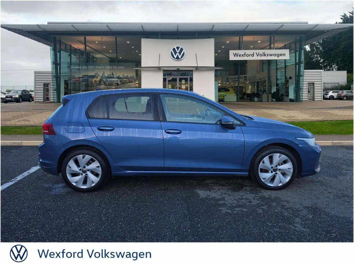 Volkswagen Golf Hatchback, Petrol, 2026, Blue