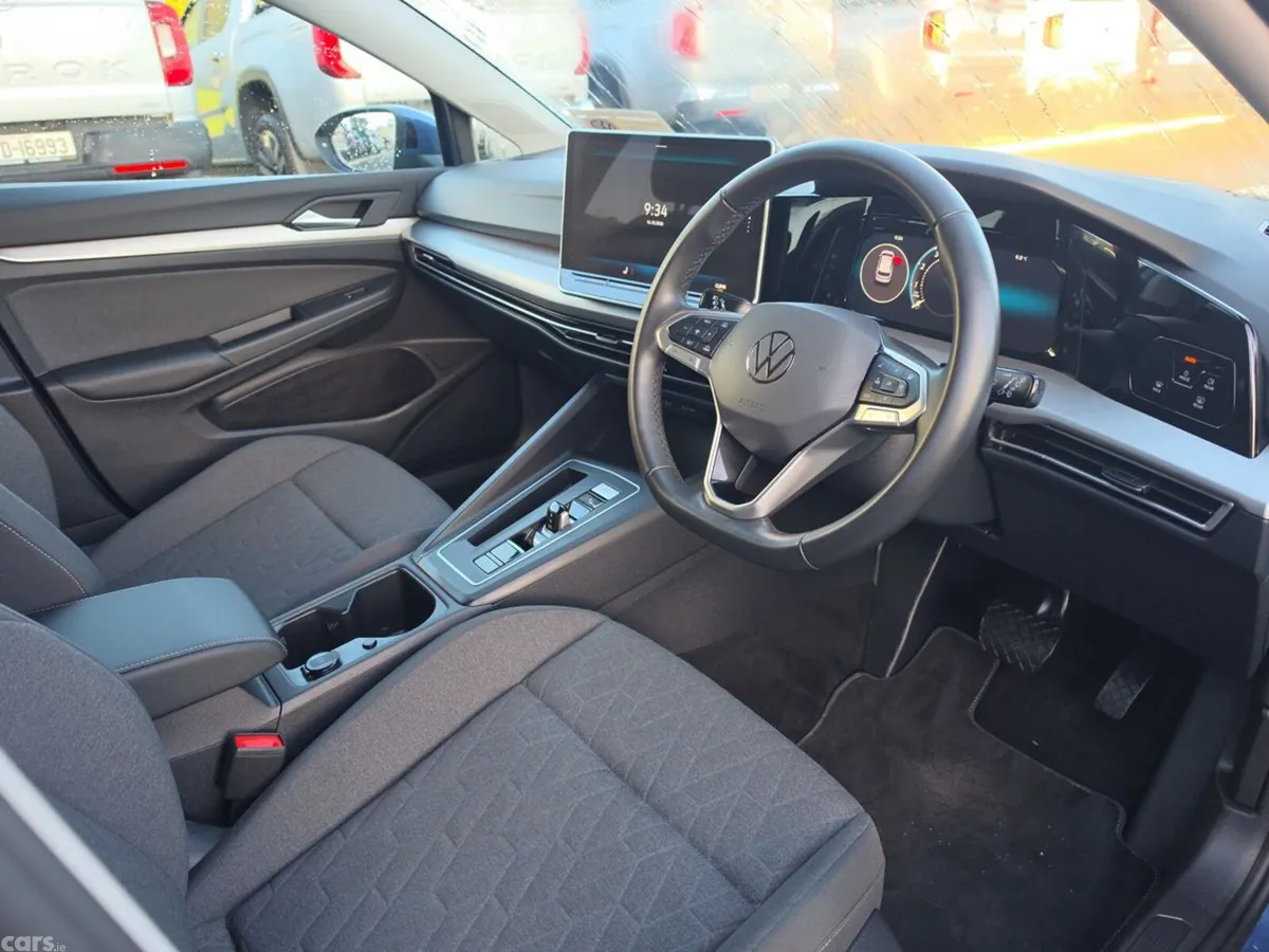 Volkswagen Golf Hatchback, Petrol, 2026, Blue