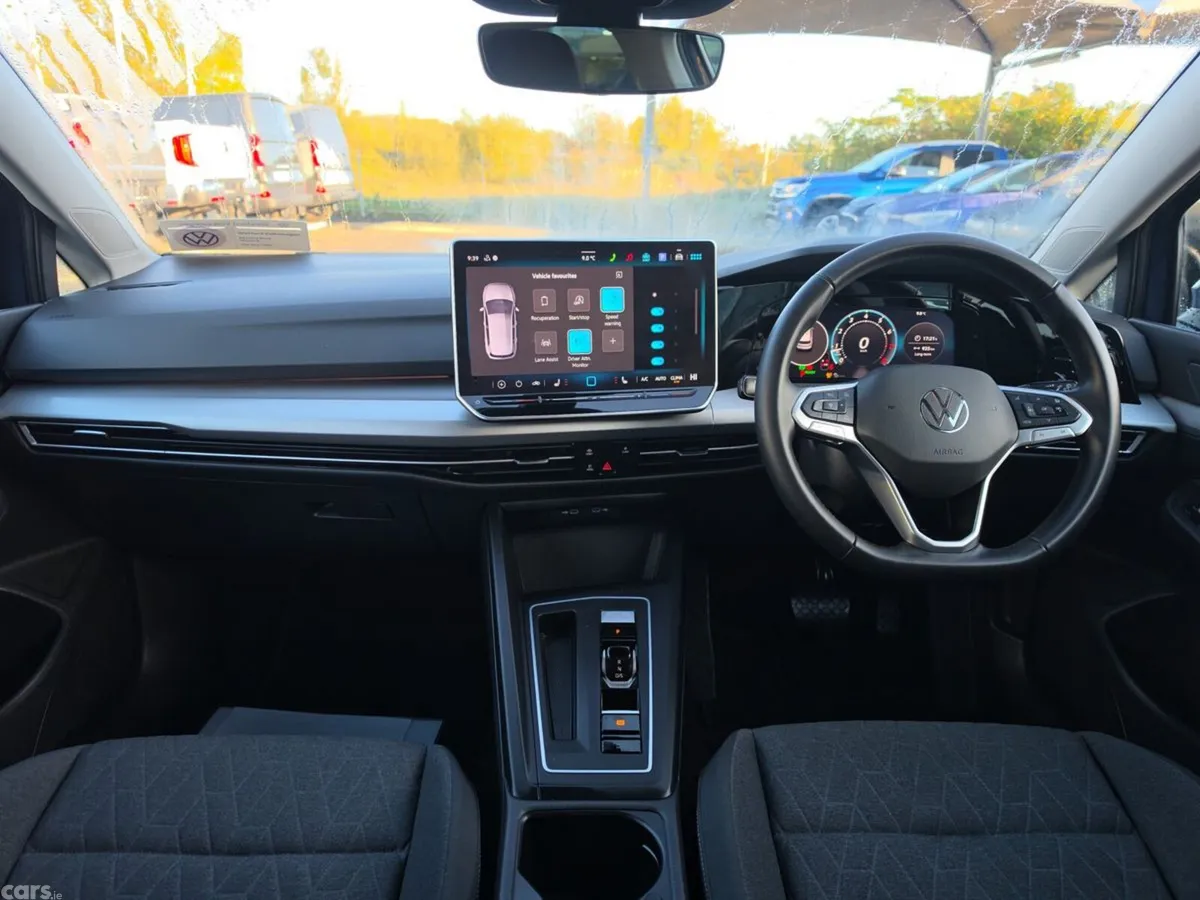 Volkswagen Golf Hatchback, Petrol, 2026, Blue