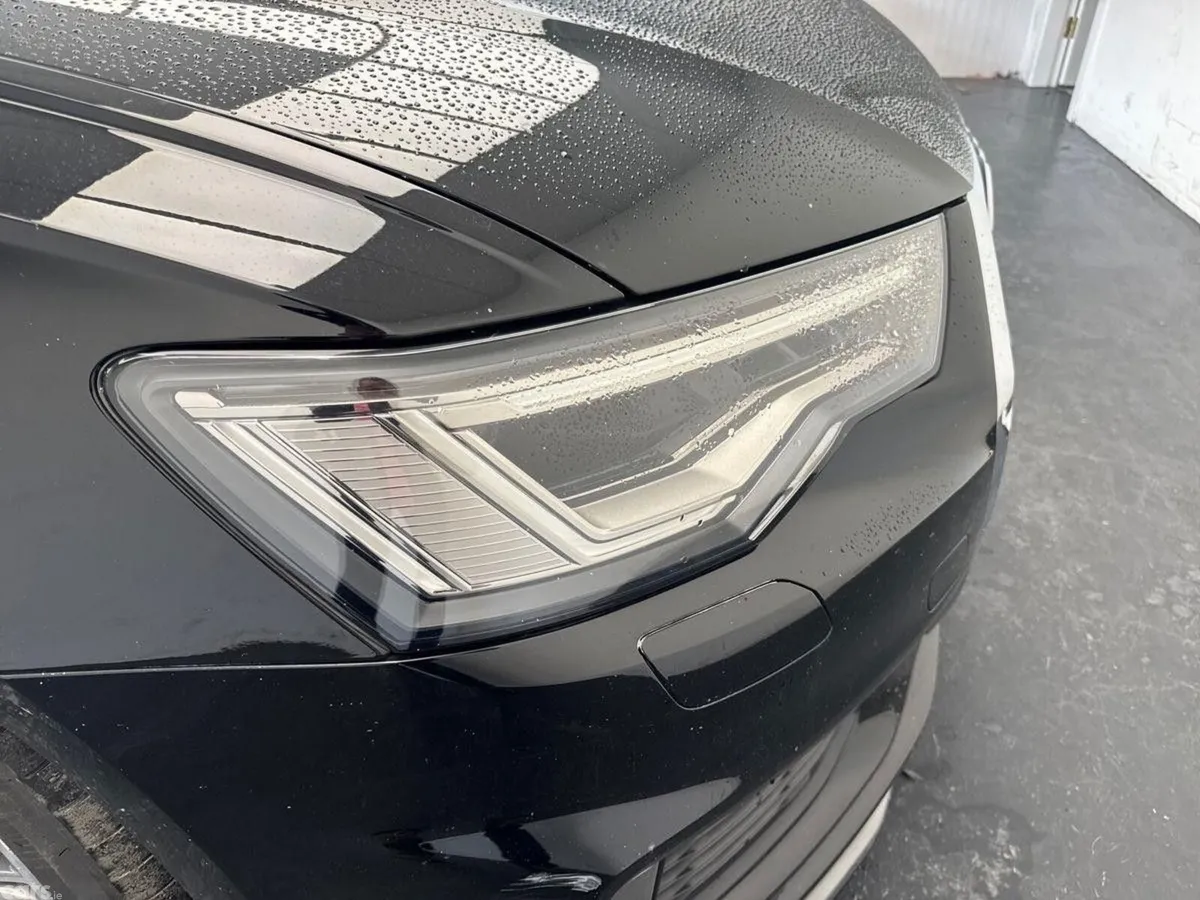Audi A6 Saloon, Diesel, 2021, Black