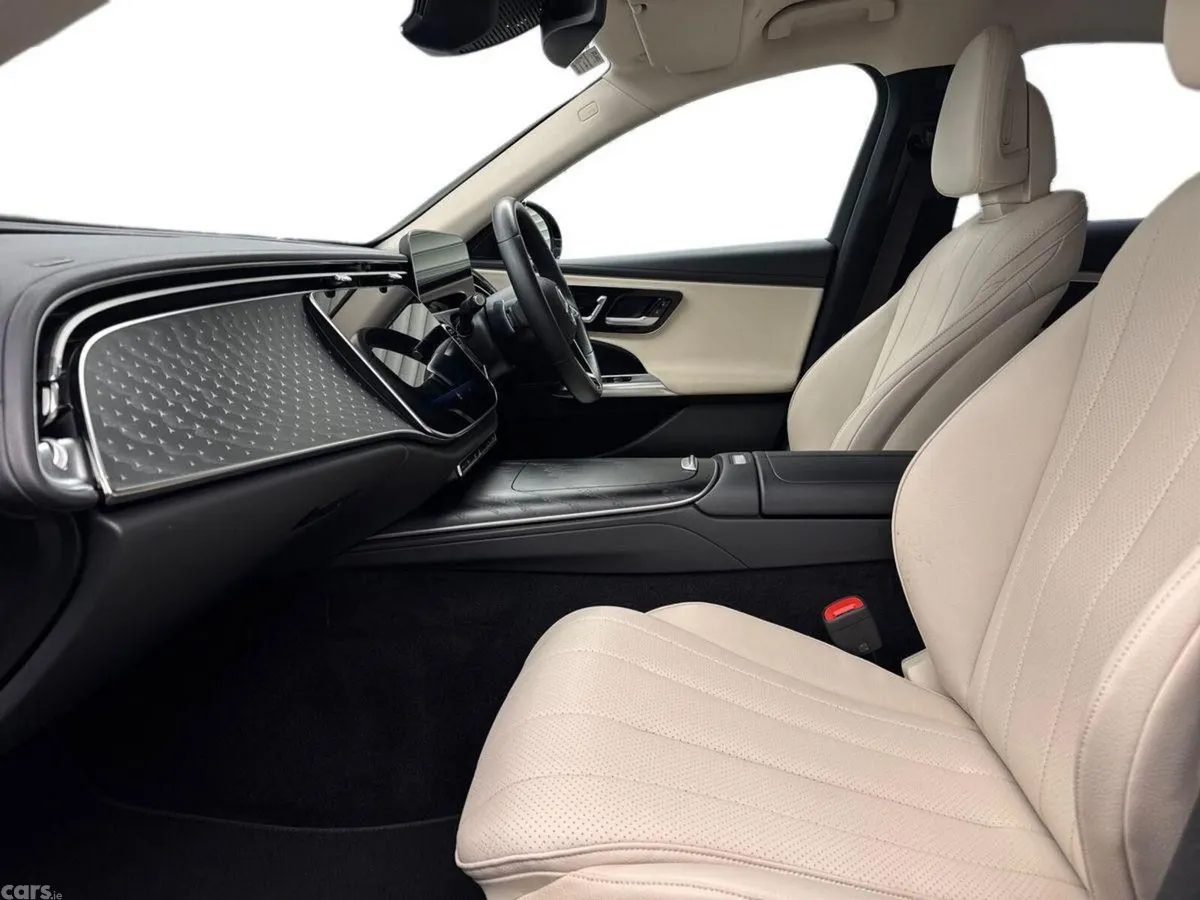 Mercedes-Benz E-Class Saloon, Diesel Hybrid, 2024, Blue