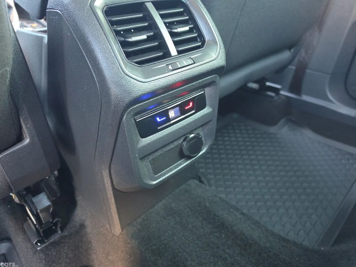 Volkswagen Tiguan SUV, Diesel, 2023, Black