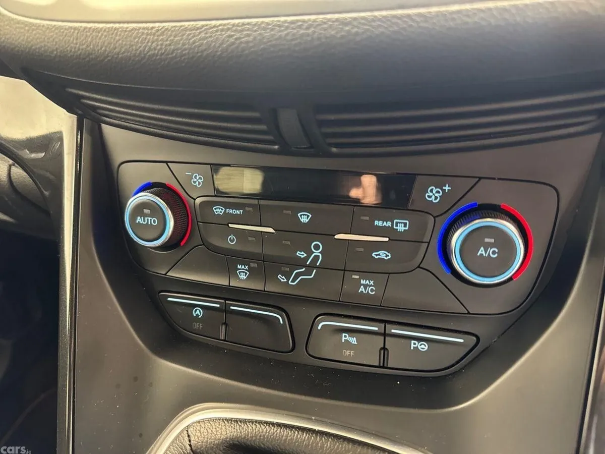 Ford Kuga SUV, Diesel, 2018, Red