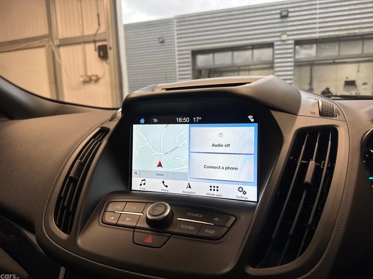 Ford Kuga SUV, Diesel, 2018, Red