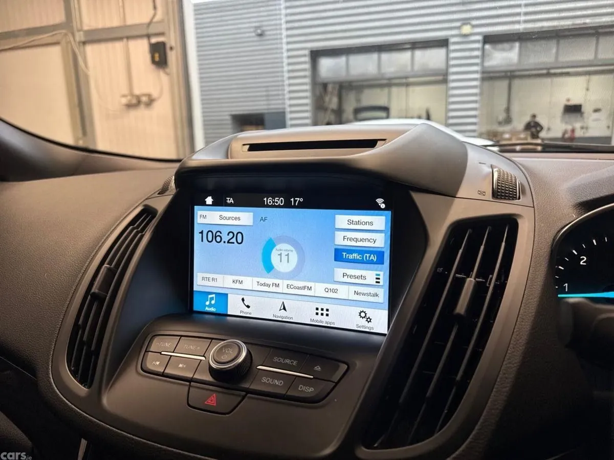 Ford Kuga SUV, Diesel, 2018, Red