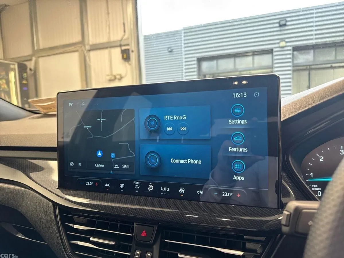 Ford Focus Hatchback, Diesel, 2025, Grey