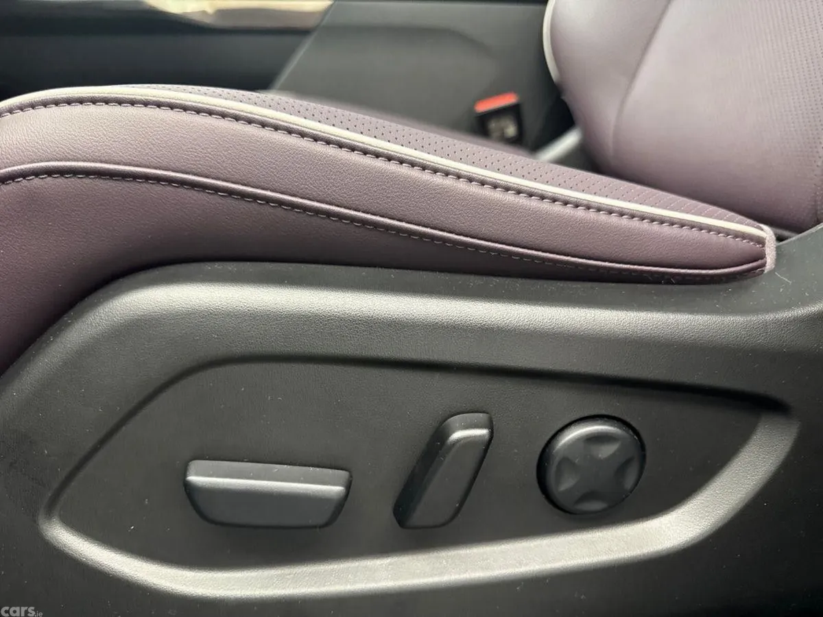 Mazda 6e SUV, Electric, 2027, Grey