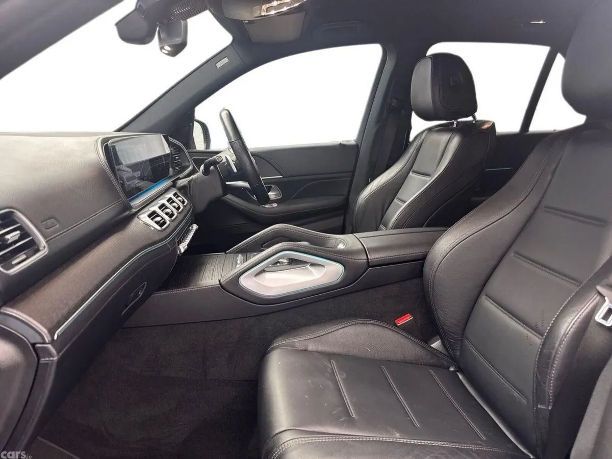 Mercedes-Benz GLE SUV, Diesel Plug-in Hybrid, 2022, Grey
