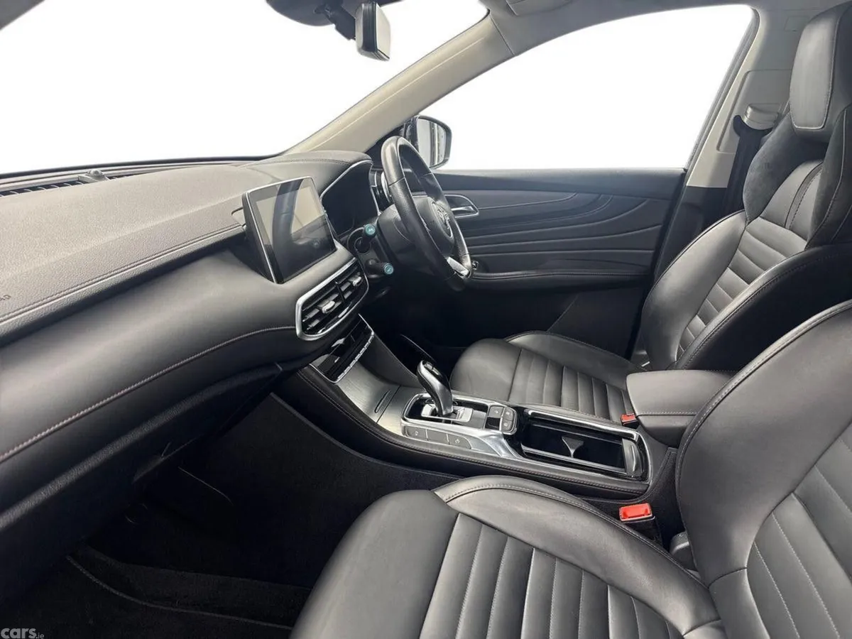 MG HS Hatchback, Petrol Plug-in Hybrid, 2023, Black