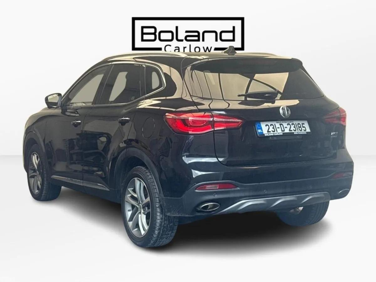 MG HS Hatchback, Petrol Plug-in Hybrid, 2023, Black